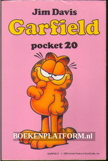 Garfield pocket 20
