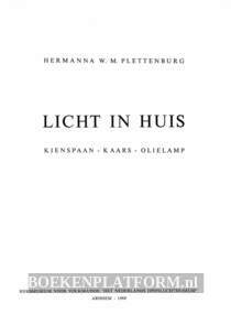 Licht in huis