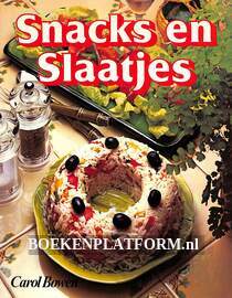 Snacks en Slaatjes