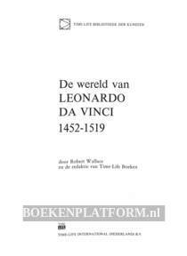 De wereld van Leonardo da Vinci 1452-1519