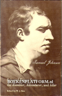 Samuel Johnson, Selected Essays