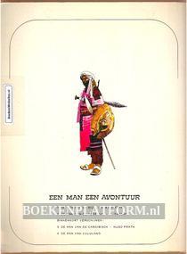 Een man een Avontuur, De man van de Nijl