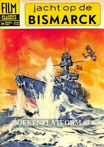 Jacht op de Bismarck