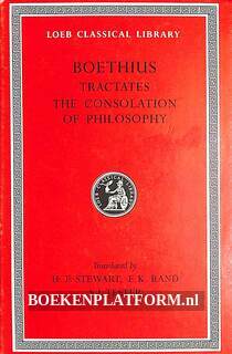 Boethius The Theological Tractates