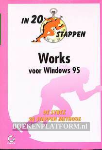 In 20 stappen Works voor Windows 95