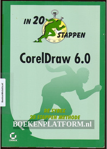 In 20 stappen CorelDraw 6.0