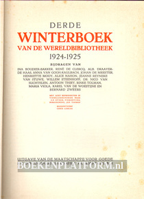 Winterboek 1924-1925