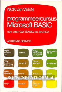 Programeercursus Microsoft Basic