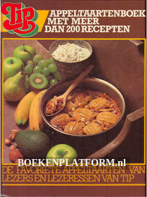 Appeltaarten-boek met meer dan 200 recepten