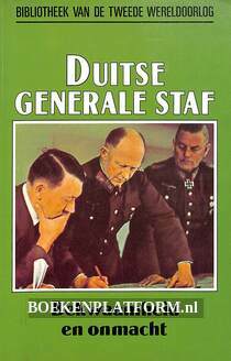 De Duitse generale staf