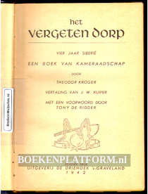 Het vergeten dorp