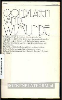 A 0502 Grondslagen van de Wiskunde