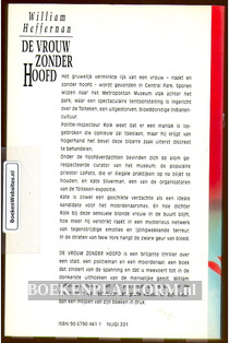Een vrouw zonder hoofd