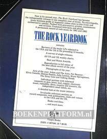 The Rock Yearbook 1982