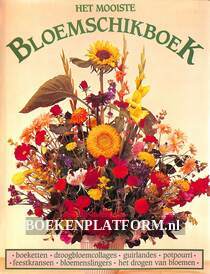 Het mooiste bloemschikboek