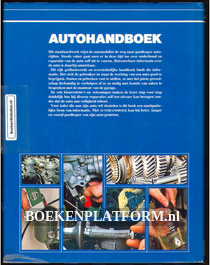ANWB Auto handboek voor onderhoud en reparatie