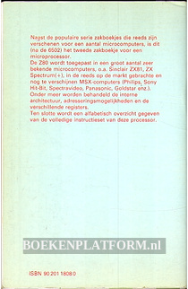 Zakboek Z-80