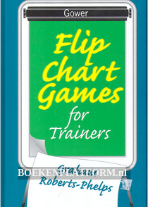Flip Chart Games for Trainers