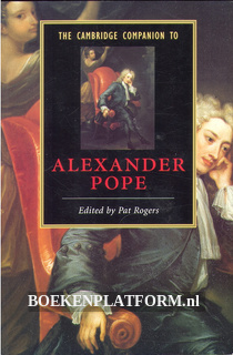 The Cambridge Companion to Alexander Pope