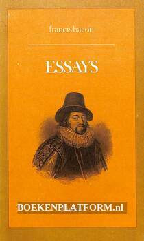 Essays Francis Bacon