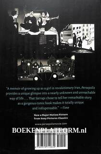 The Complete Persepolis