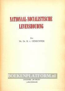Nationaal-Socialistische levenshouding
