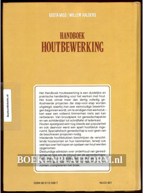 Handboek houtbewerking