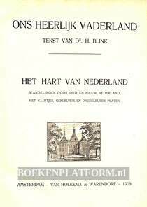 Ons heerlijk Vaderland, Het hart van Nederland