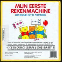 Mijn eerste rekenmachine