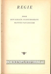 Handboek voor het amateurtoneel II