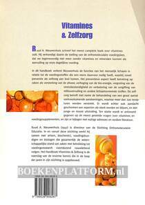 Handboek Vitamines & Zelfzorg