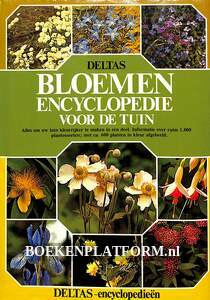 Deltas Bloemen encyclopedie voor de tuin