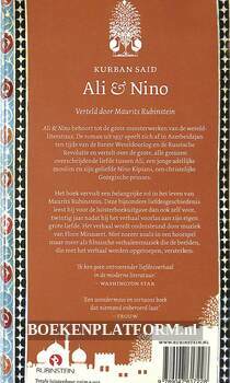 Ali & Nino