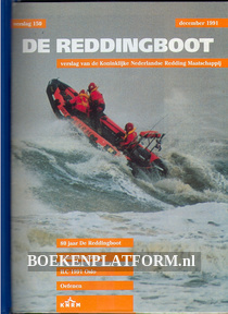 De reddingboot 1991 - 1996