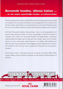 Beroemde honden, slimme katten