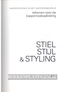 Tekenen voor de kappersvakopleiding