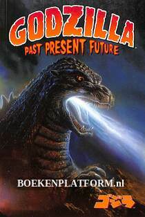 Godzilla past present future