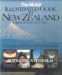 The Mobil Illustrated Guide to New Zealand