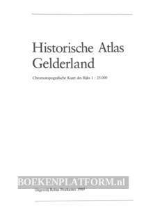 Historische Atlas Gelderland