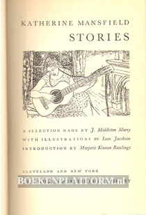 Katherine Mansfield Stories
