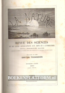 La Nature, revue des sciences