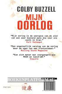 Mijn oorlog