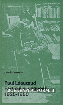 Pariculier dagboek 1925-1950
