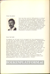 Programmeercursus Microsoft Basic