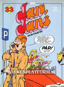 33 Jan, Jans en de kinderen