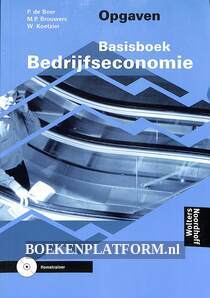 Basisboek Bedrijfs-economie Opgaven