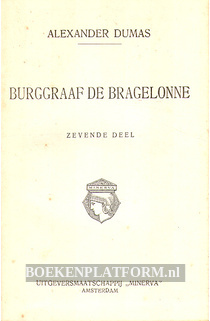 Burggraaf de Bragelonne 7