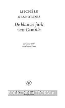 De blauwe jurk van Camille