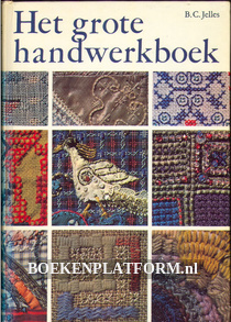 Het grote handwerkboek