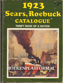 1923 Sears, Roebuck catalogue